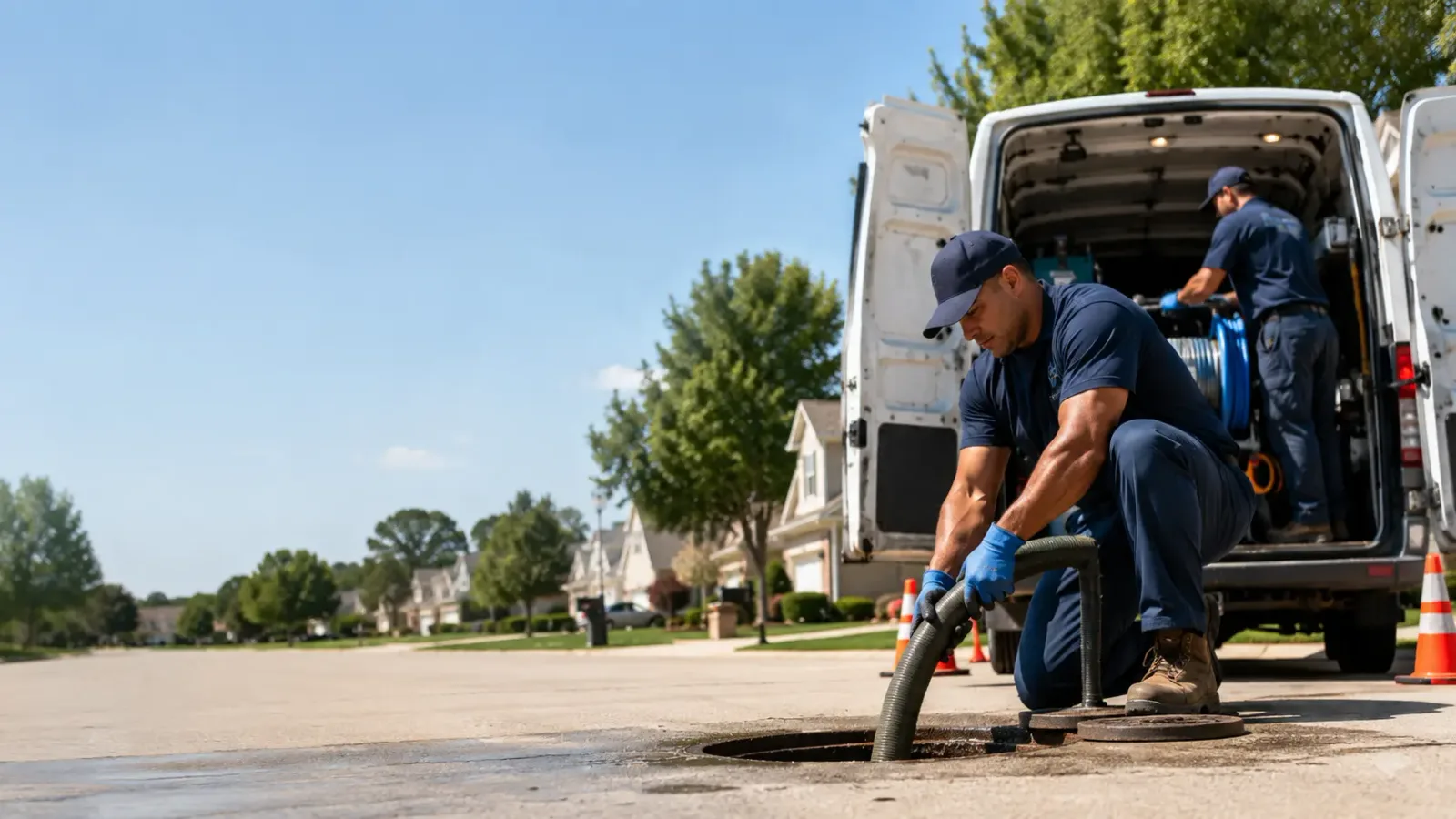 Sewer Backup Cleanup services in De Berry, TX